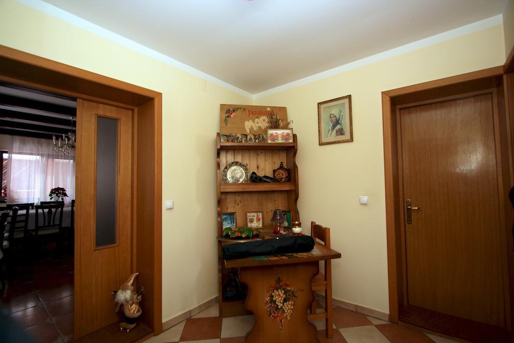 Pensiune Maria Rucăr エクステリア 写真